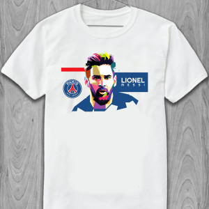  Tricou Leo Messi