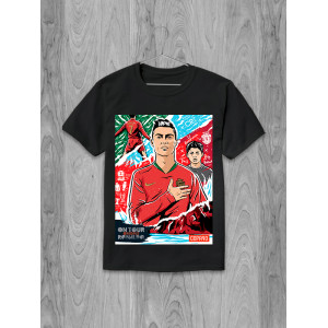  Tricou Cristiano Ronaldo