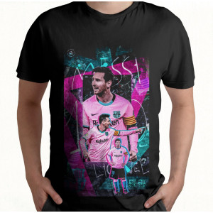  Tricou Messi