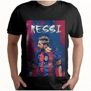  Tricou Messi Lionel