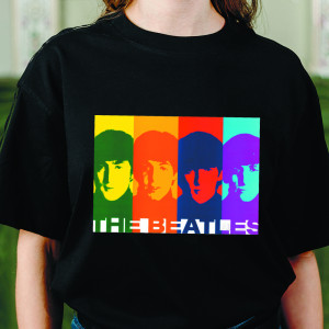  Tricou Poster The Beatles