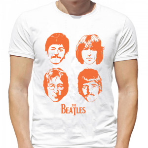  Tricou The Beatles