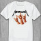  Tricou cu logo Metallica. Photo 1