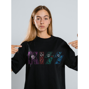  Tricou Kiss