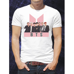  Tricou BTS