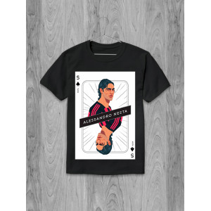  Tricou Alessandro Nesta