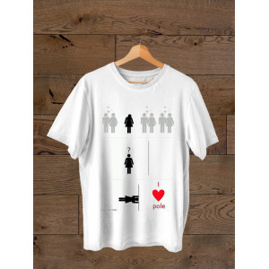  Tricou Pole Dance