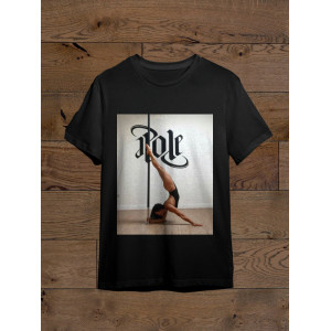  Tricou pole dance