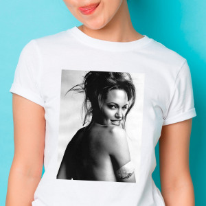  Tricou Angelina Jolie