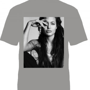  Tricou Angelina Jolie