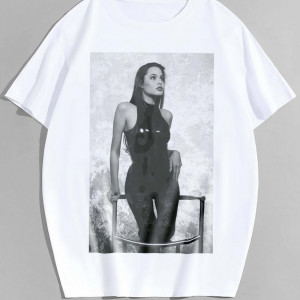  Tricou Angelina Jolie