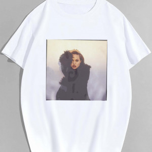  Tricou Angelina Jolie - Angelina Jolie