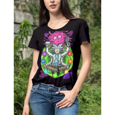  Tricou Rick și Morty