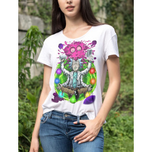  Tricou Rick și Morty. Photo 2