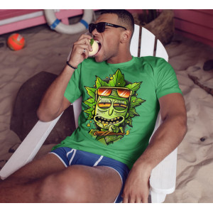  Tricou Rick Sanchez „Rick și Morty”