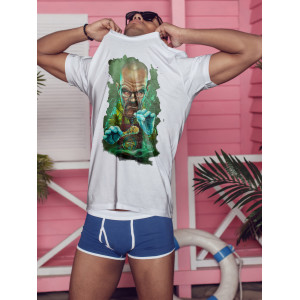  Tricou Heisenberg - Breaking Bad