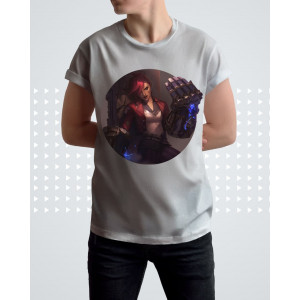  Tricou League of Legends
