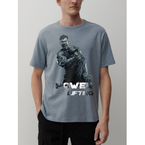  Tricou Powerlifting