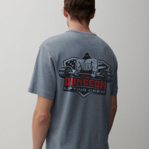  Tricou Powealifting