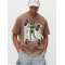  Tricou Powealifting. Photo 1
