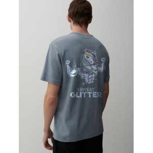  Tricou Powealifting