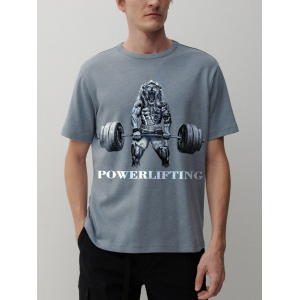  Tricou Powealifting