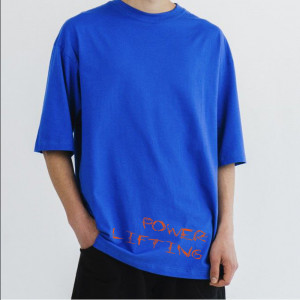  Tricou Powealifting
