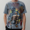  Tricou POWEALIFTING. Photo 1