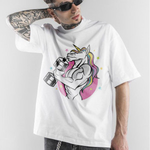  Tricou POWEALIFTING
