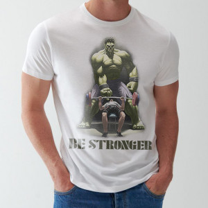  Tricou Fii mai puternic