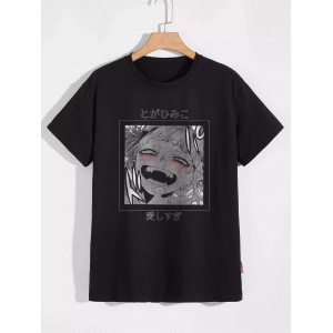  Tricou inspirat din Boku no hiro academia