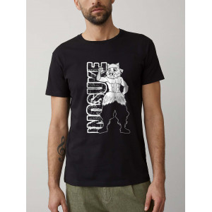  Tricou bazat pe anime-ul „Kimetsu no Yaiba”