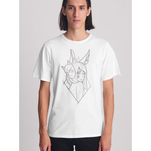  Tricou Cat Girl