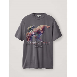  Tricou Attack on Titan