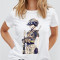 Tricou Anime - militarista ucraineană. Photo 1