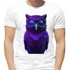 Tricou Bufniță din bumbac