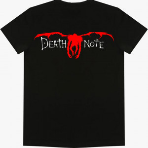 Tricou Death Note - Caiet de moarte