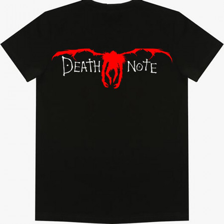 Tricou Death Note din bumbac