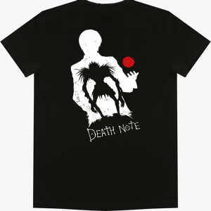 Tricou Manga Death Note