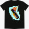  Tricou Bandera Smoothie cu foc. Photo 1