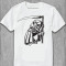 Tricou Moartea cu coasa. Photo 1