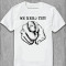 Tricou Avem nevoie de tine!. Photo 1