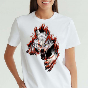 Tricou Wolf