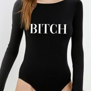 Body dama Bitch