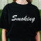 Tricou de fumat. Photo 1