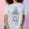 Tricou H.P. Baxter. Photo 1