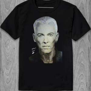 Tricou H.P. Baxter, vocalist și liderul Scooter