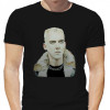 Tricou vocalist și lider Scooter - bumbac H.P. Baxter