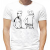 Tricou Scooter art bumbac