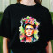 Tricou Frida Kahlo de Rivera. Photo 1